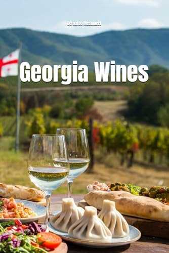 Wines Of Georgia (Wines Of The World)