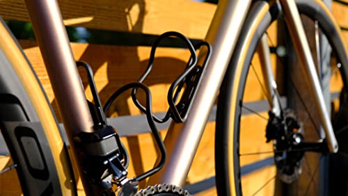 Silca Sicuro Titanium Water Bottle Cage | Cages For Bike With 21Mm Fore/Aft Adjustment | Lighter Than Steel And Stronger Than Carbon And Alloy 30G | Hand Bent And Laser Welded In Indiana | Usa Made #TOP3