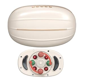 Mcbean Bauchmassagegerät mit Meteorit DTY0228003211