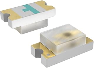 Pack of 24 SML-D13FWT86C LED Green Diffused 0603 SMD :RoHS, Cut Tape