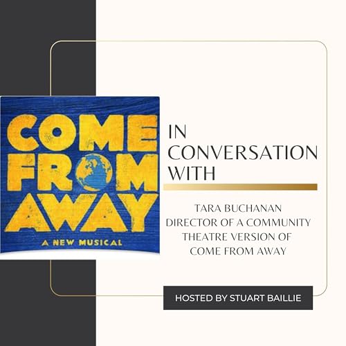 In Conversation with Tara Buchanan