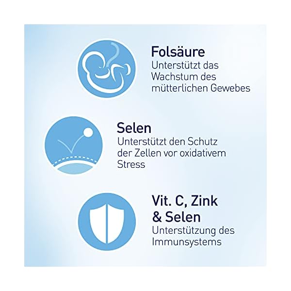 Elevit 2 - Schwangerschaftsvitamine zur Nährstoffversorgung von Mutter & Kind ab der 13. Schwangerschaftswoche… – Bild 4