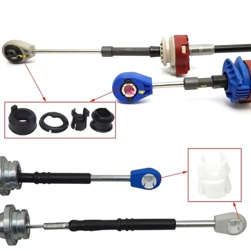 Cable de cambio Citroën C3 2002-2016 varillaje transmisión manual 3