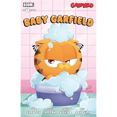 Baby Garfield #4
