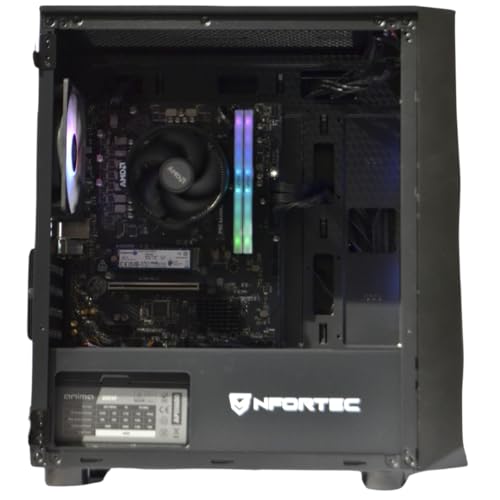 PC Gaming • TrendingPC • AMD Ryzen 7 8700G 8 x 5,1ghz • Gráfica AMD Radeon™ 780M • 32Gb RAM DDR5 6000mhz • 1TB SSD M.2 • Windows 11 Pro • WiFi 6 & Bluetooth • pc Gamer