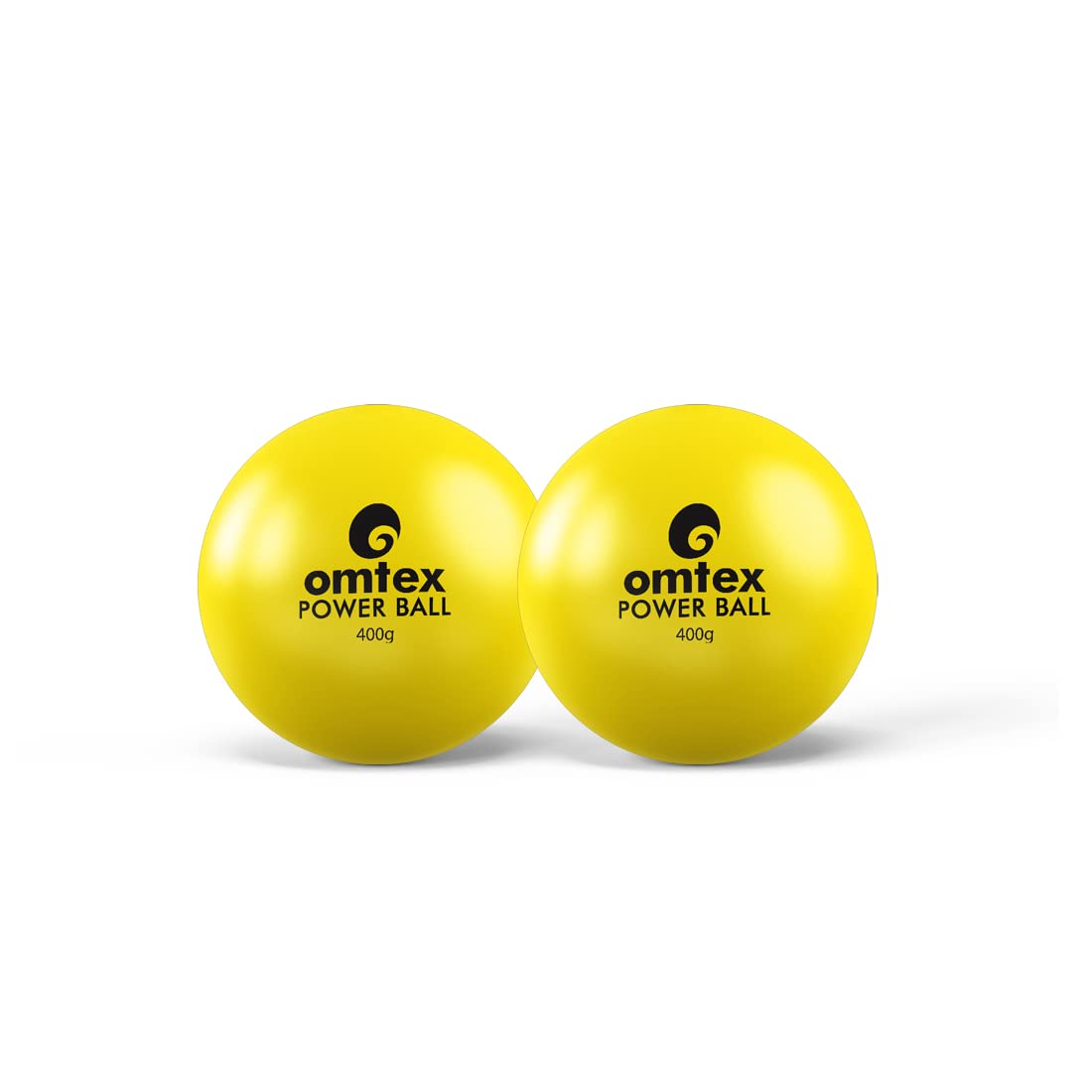 omtex Weighted Cricket Balls - Build Strength & Improve Technique -13