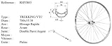  Roue 28\