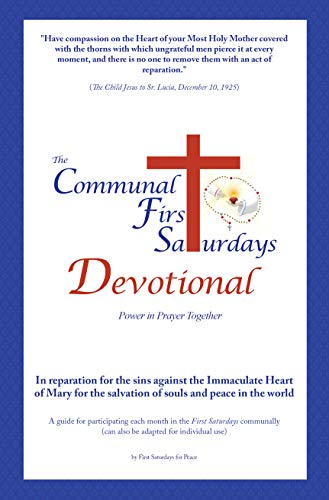 The Communal First Saturdays Devotional