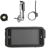 Topeak Weatherproof Ride Case with Mount for iPhone 6 Plus, Black