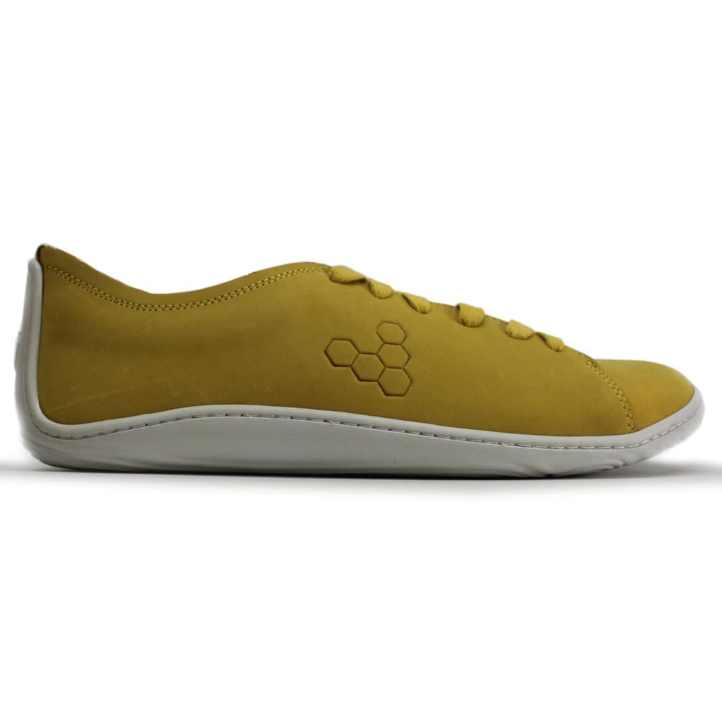 Amazon.com | Vivobarefoot Mens Addis Leather Spicy Mustard 