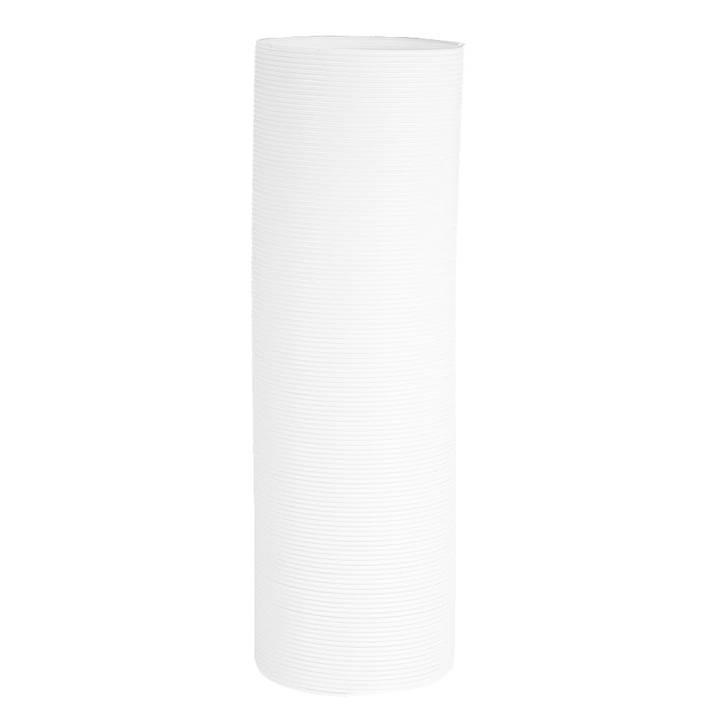 Tuyau de climatiseur portable flexible pour rafraichir votre salon en ete