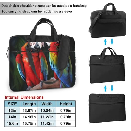 Bolsa maletín para portátil 15.6 pulgadas miniatura 4