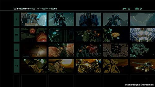 Zone Of The Enders : The 2nd Runner Mars Ps4 - vue 8