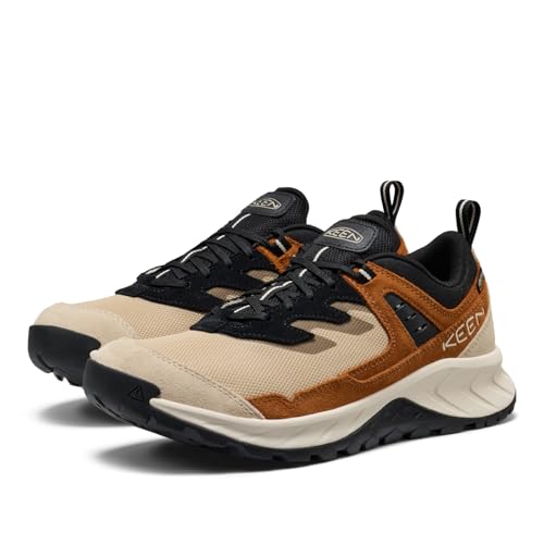 Image of KEEN Men's Hightrail Low Waterproof Hiking Shoes