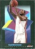 2024-25 Topps Finest #34 Cam Whitmore Houston Basketball Card - Sportscard Superstore