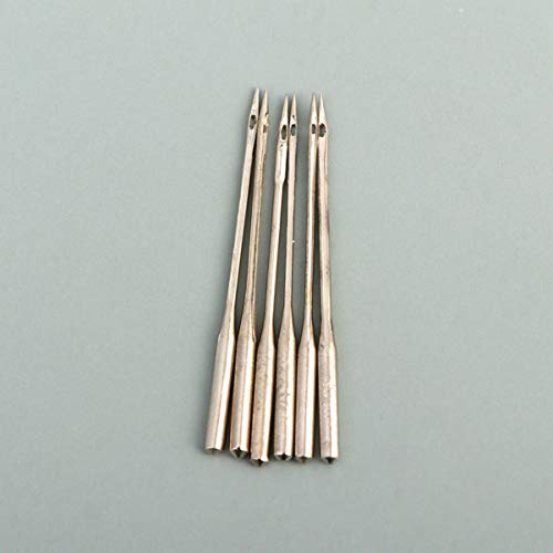 Agulhas para Máquina de Costura 60 Contagens Ponto de Máquina de Costura Universal para Máquina de C