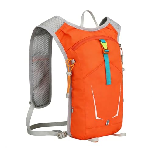 Mochila De Senderismo - Diseño Plegable Ligero, Bolsa De Transporte Plegable De 15L | Mochila De Montañismo Al Aire Libre Ultraligero, Listo Para Viajar, Almacenamiento Para Deporte Diario, Camping