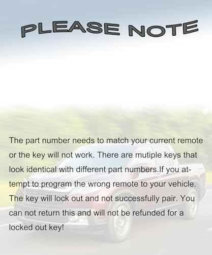 Llave inteligente Honda Ridgeline 2017-2019 mando con sensor de proximidad 6