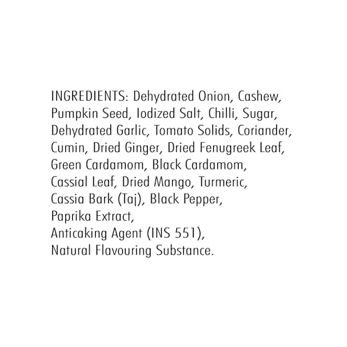 Image of Everest Paneer Tikka Masala Mix 50g