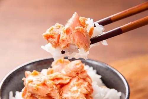 キョクヨー 熟成紅鮭 焼きほぐし 80g×3