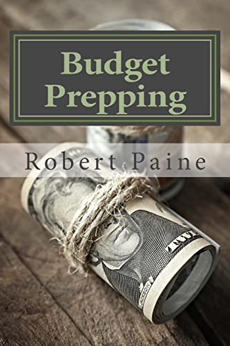 Budget Prepping