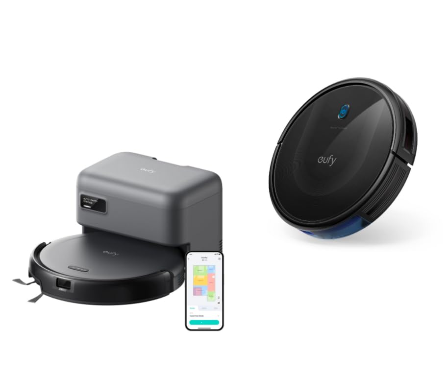 Amazon.com - eufy C10 Self Empty+11S Max