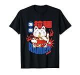 Photo Gallery otaku ramen maneki neko cat maglietta Photo Gallery otaku ramen maneki neko cat maglietta