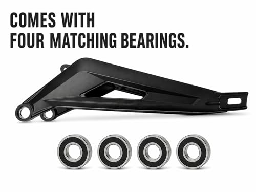 Rear Swingarm Compatible with Light Bee Frame Aluminum Alloy Replacement Frame Compatible with Surron Light Bee frame high strength aluminum alloy lbx rear swingarm lightbee x (Rear Swingarm) by Generic - Used condition - Image 2