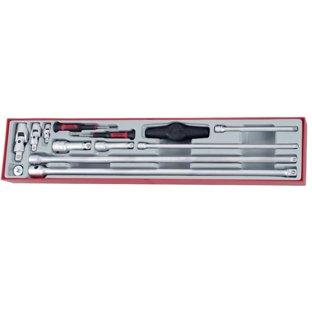 Teng Tools 13 Piece Extension Set Ttxext13 Tool control system - TTXEXT13