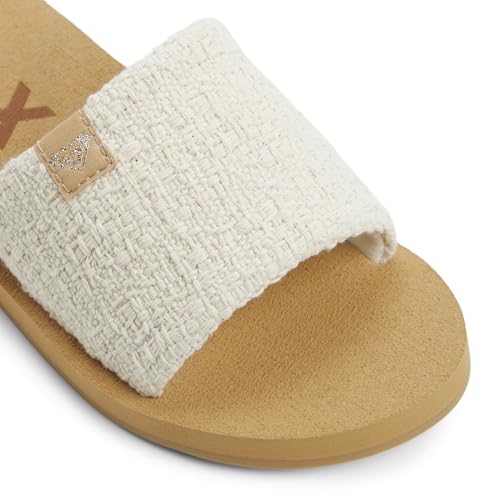 Roxy Women's Amalfi Coast Flat Sandal3