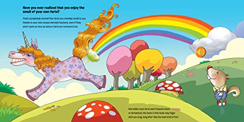 Becker&Mayer! Kids PART_0760369119 Farty Pants: A Sound Book Of Stink thumb #3