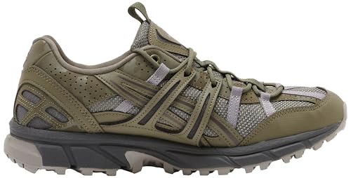 ASICS 1203A538-022 Gel-Sonoma 15-50 Homme Truffle Grey/Mantle Green EU 40.5