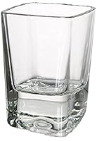 Algopix Similar Product 12 - Circleware Square Shot Glasses Set of