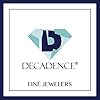 قلادة عقدة الحب من الفضة الاسترلينية من Decadence