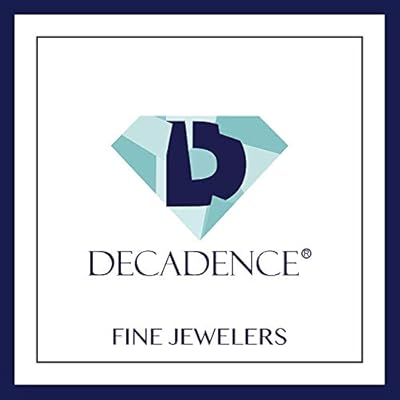 قلادة عقدة الحب من الفضة الاسترلينية من Decadence