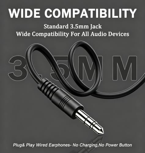 Wired in-Ear Earphones with 3.5mm Jack by Generic - Used condition - US$102.48