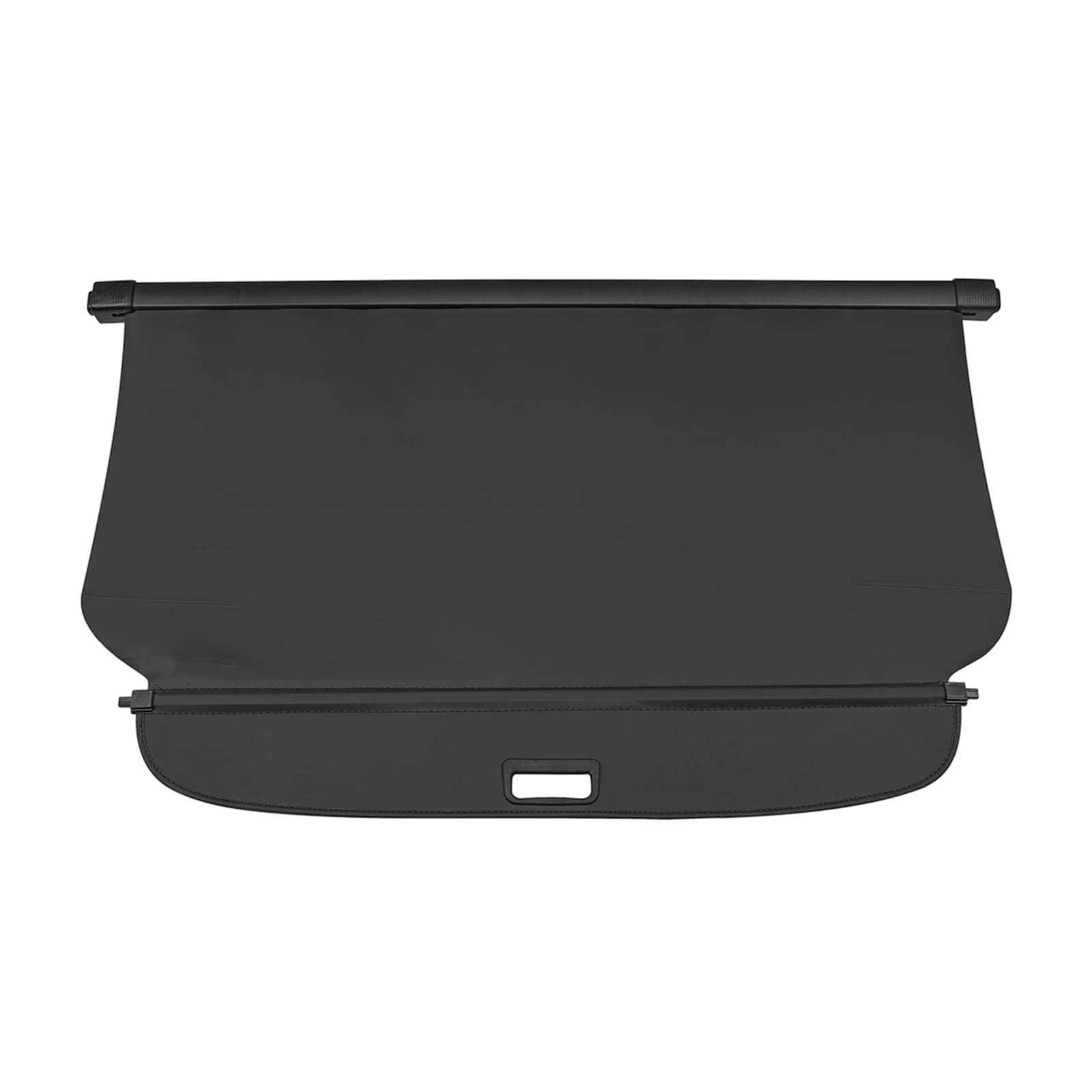 Car Trunk Shade Luggage Security Shield Rear Parcel Shelf Cargo Cover Suitable for Mitsubishi for Outlander 2013-2020 Manual Tailgat HETEVSCCK