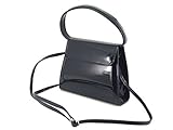 Elegante y funcional: este elegante bolso de mano de tamaño pequeño cuenta con una correa de hombro larga fácilmente desmontable y ajustable con cierre magnético, 1 bolsillo interior con cremallera y asa superior corta para adaptarse a tu estilo y se puede llevar de muchas maneras diferentes.