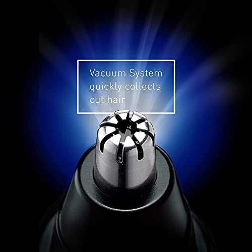 Panasonic Grooming Kit For Face, Er-Gb42-K + Er430K Bundle, Wet/Dry Cordless Men's Beard Trimmer Plus Ear And Nose Hair Trimmer With Vacuum Cleaning System #TOP5