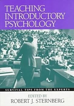 Paperback Teaching Introductory Psychology: Survival Tips from the Experts Book
