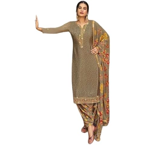 SB Traders Designer Salwar Suit for Women Cover