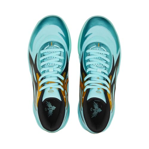 PUMA Mens Lamelo Ball MB.02 Athletic Basketball Shoes4