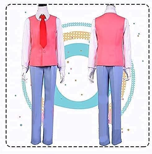 IDOLiSH 7 Heavenly Visitor アニメ版 九条天 コスプレ衣装|通販:BUYCOS.COM [XhWser] cosplay服装 IDOLiSH7 偶像7 Trigger 九条天 九条天 九条天 制服 风格 服装 日常服装