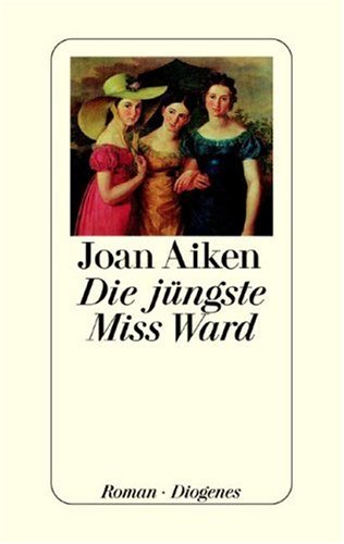 Die jüngste Miss Ward. [German] 3257062338 Book Cover