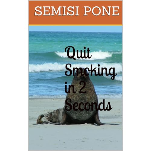 Quit Smoking in 2 Seconds by Semisi Pone episode artwork