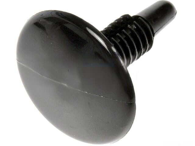 Replacement Seat Back Panel Clip Front Compatible with 1989-1991 Ford Bronco