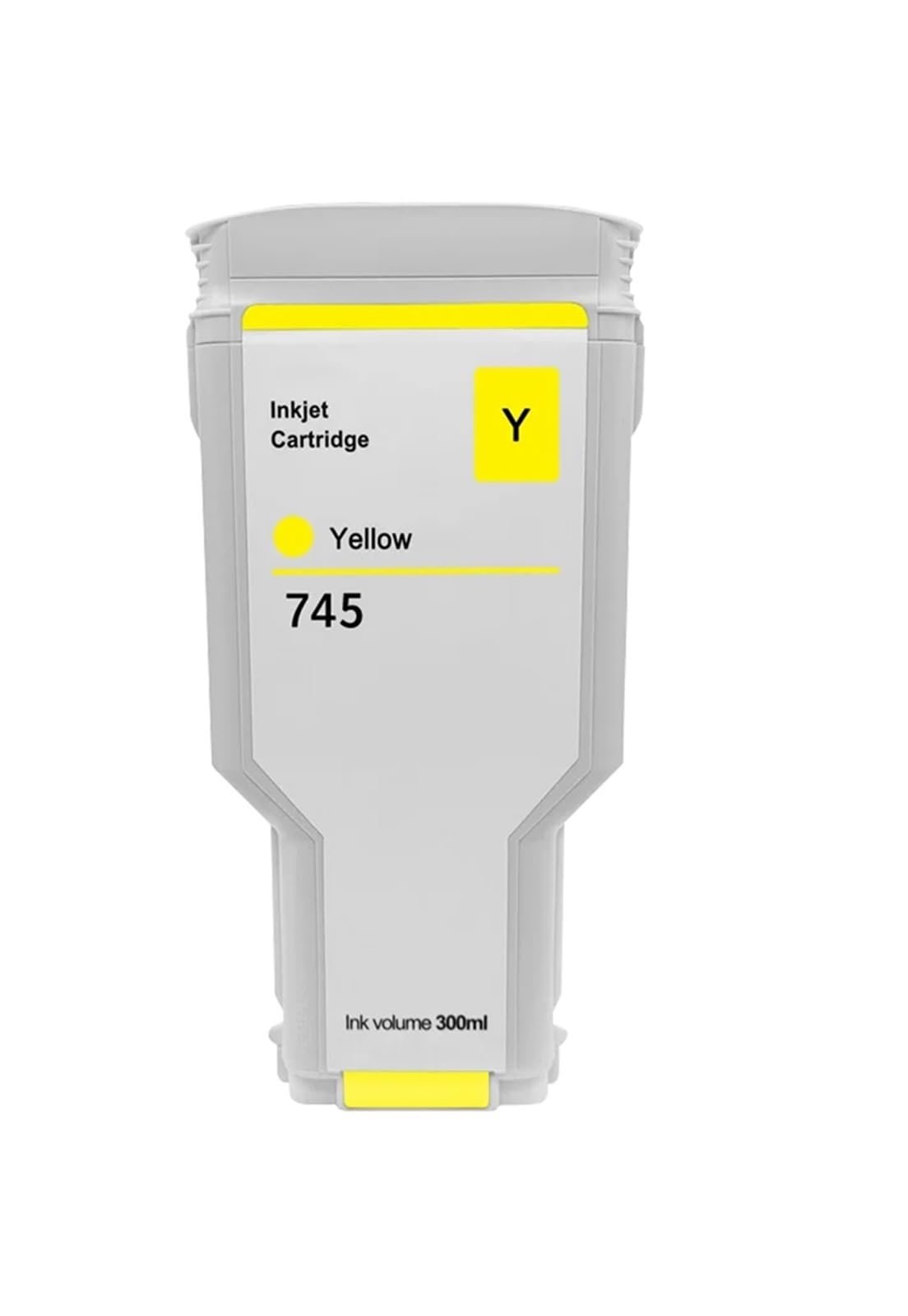 Cartouche d'encre pigmentée 745XL Compatible for HP DesignJet Z2600