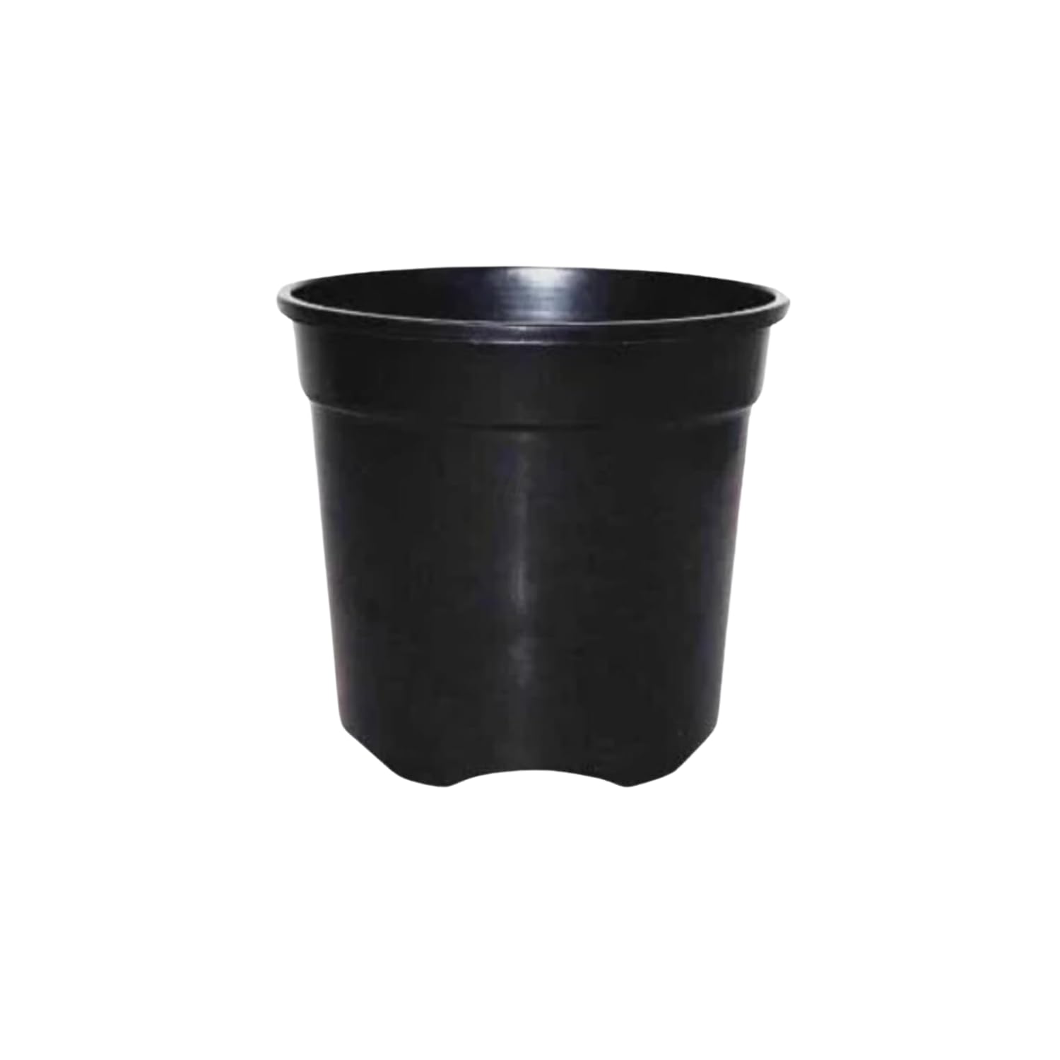 Hug A Plant | Heavy Duty 7 Inch Gropro Plastic Garden Pot for Home & Garden (Pack of 1, Black) (7INCH|19.5CM) (B0CRL4G8VV) Amazon Price History, Amazon Price Tracker