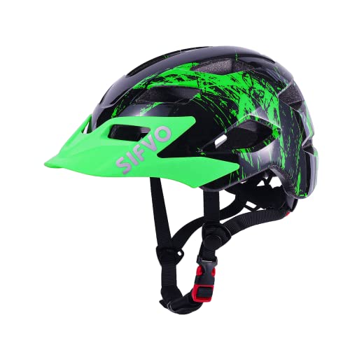 Kids Helmet, SIFVO Kids Bike Helmet Boys and Girls...