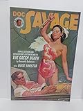 Doc Savage #75 : The Green Death & Rock Sinister